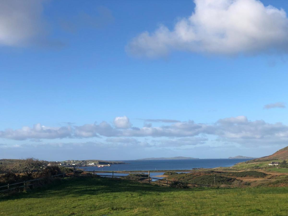Bruion Connemara Apartment Cleggan Exterior photo