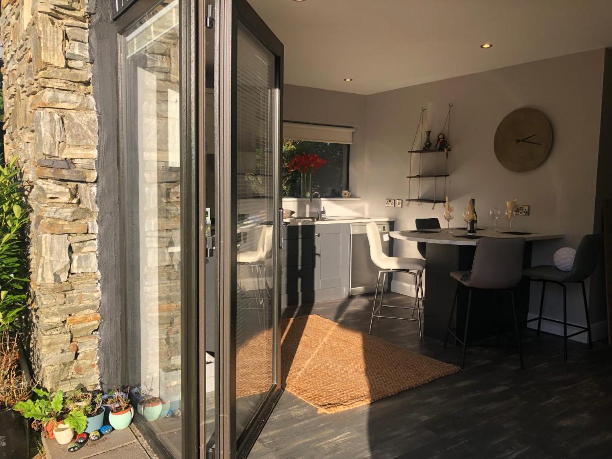 Bruion Connemara Apartment Cleggan Exterior photo